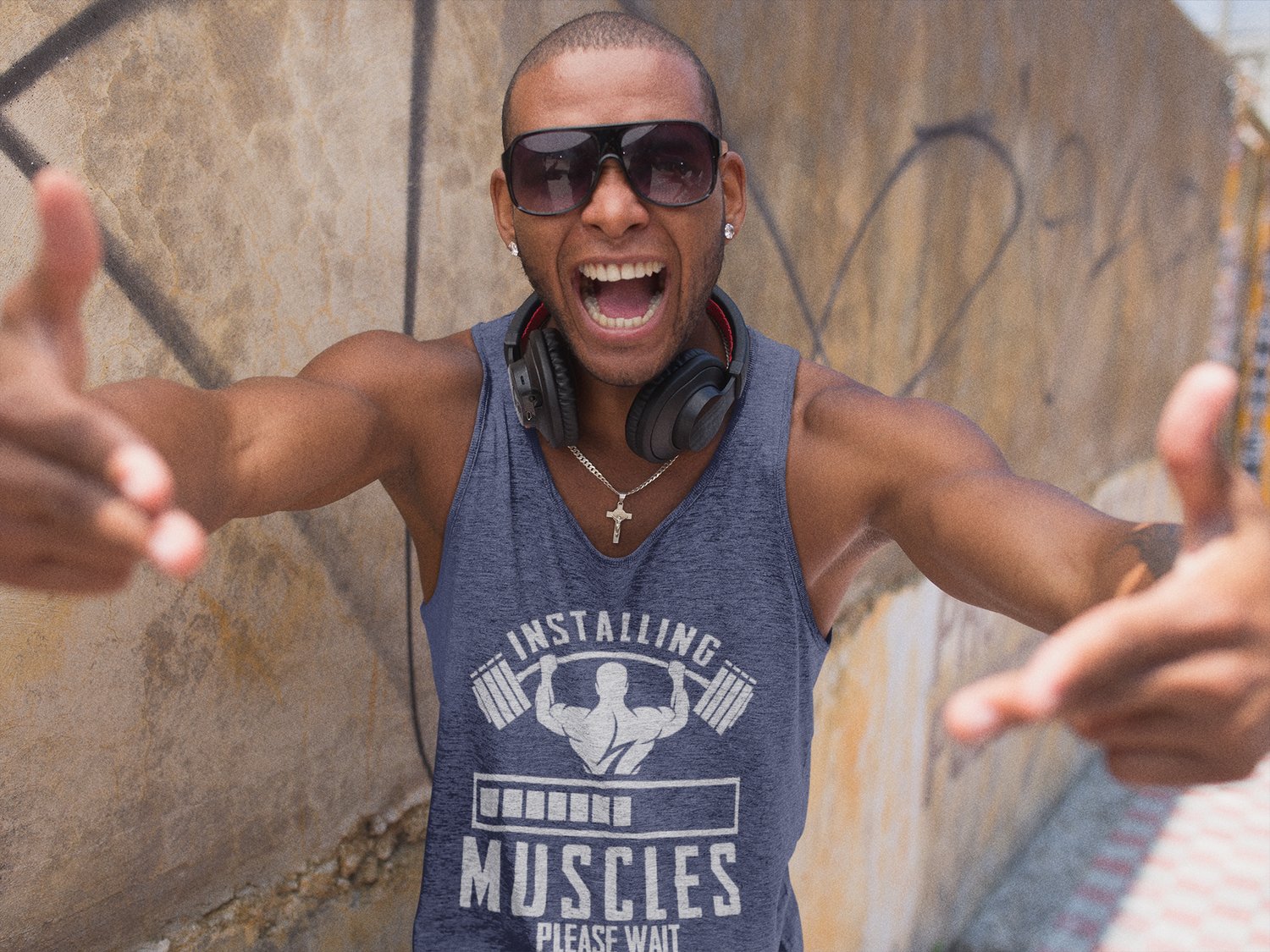 Men's Singlets