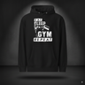 Eat, Sleep, Gym, Repeat Hoodie
