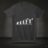 Bodybuilding Evolution t-shirt