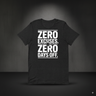 Men's No Excuses No Days Off T-Shirt