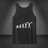 Bodybuilding Evolution Singlet