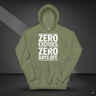 Men's No Excuses No Days Off Hoodie