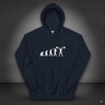Bodybuilding Evolution Hoodie