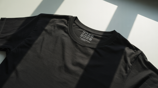 How to Wash Black Tees (So They Stay Black)