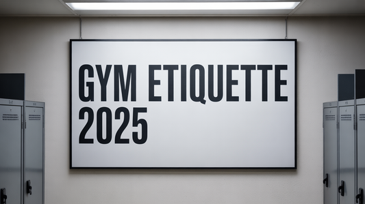 Gym Etiquette 2025: The 10-Point Checklist for Actual Adults