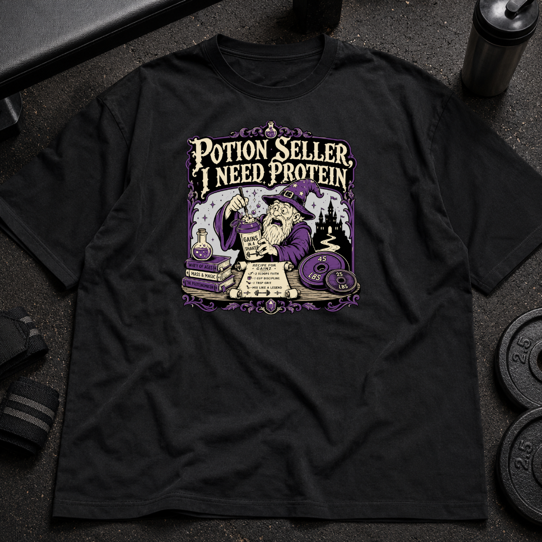 Fantasy Gym Shirts