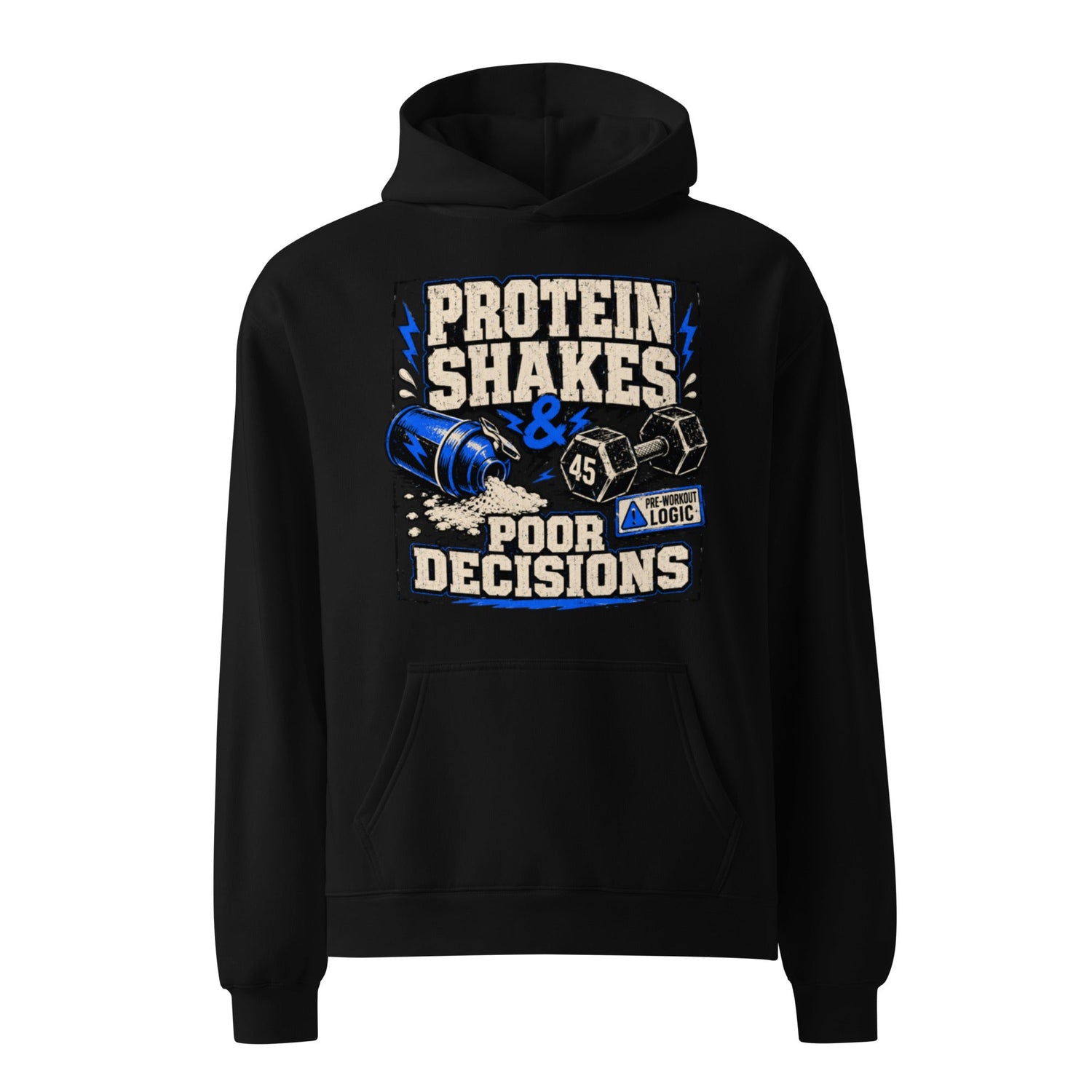 Gym Hoodies