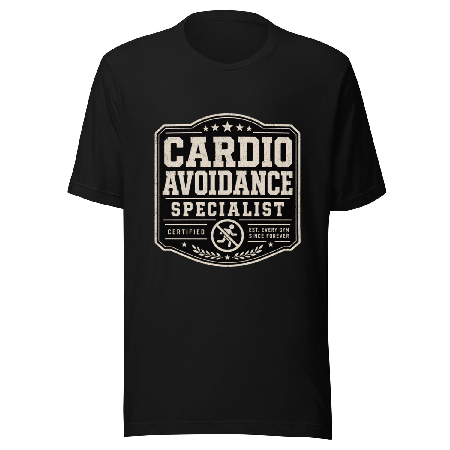Cardio Avoidance Specialist