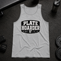 Plate Hoarder Tank