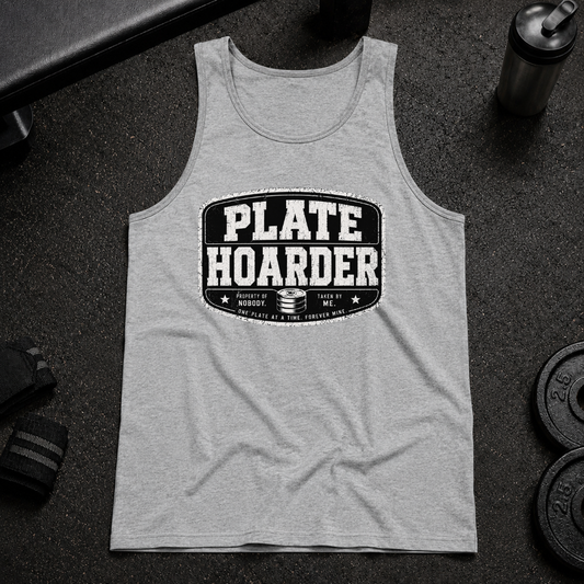 Plate Hoarder Tank