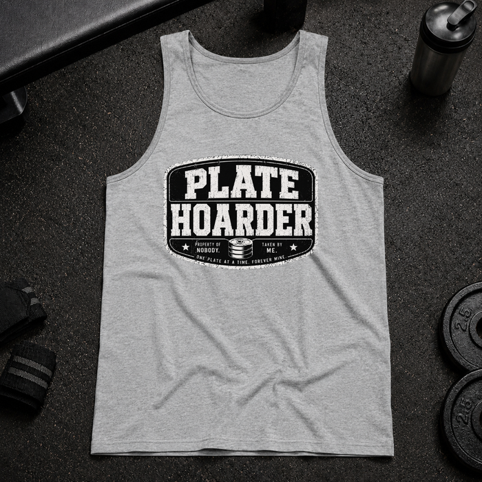Plate Hoarder Tank
