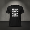Men's Be Your Own Benchmark Tshirt