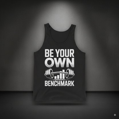 Men's Be Your Own Benchmark Singlet