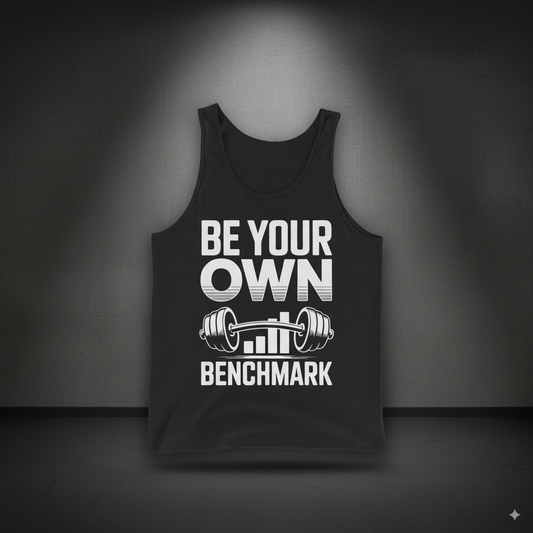 Men's Be Your Own Benchmark Singlet