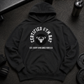Certified Gym Rat Oversized Hoodie funny gym hoodie for lifters