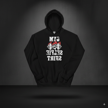 Gym Selfie Hoodie