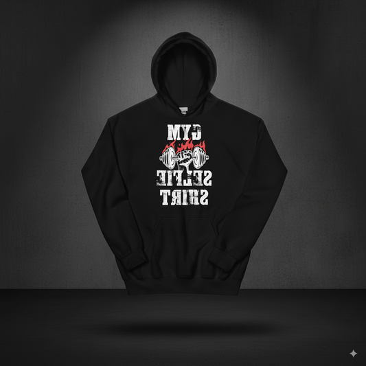 Gym Selfie Hoodie