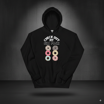 Six Pack Hoodie
