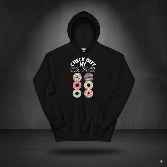 Six Pack Hoodie