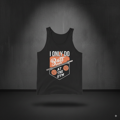 Butt Stuff Singlet