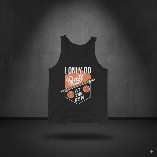 Butt Stuff Singlet