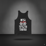 Gym Selfie Tank Top