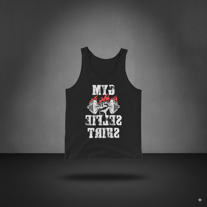 Gym Selfie Singlet