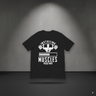 Installing Muscles t-shirt