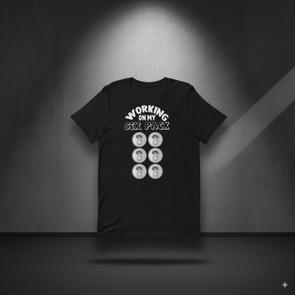 Beer Six Pack t-shirt