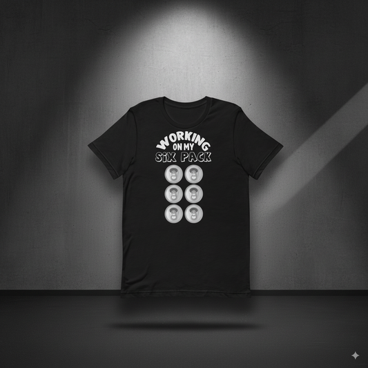 Beer Six Pack t-shirt