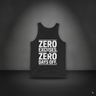 Men's No Excuses No Days Off Singlet