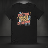 Protein Shakes Men’s T-Shirt (Alt Design)