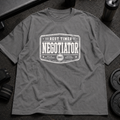 Rest Timer Negotiator Tee