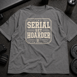 Serial Set Hoarder Tee