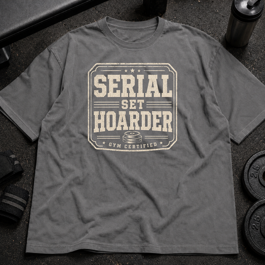 Serial Set Hoarder Tee