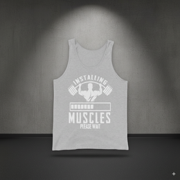 Installing Muscles Singlet