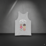 Six Pack Doughnut Singlet