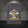 Body Under Construction T-shirt