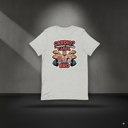 Men’s Cardio Gym T-Shirt