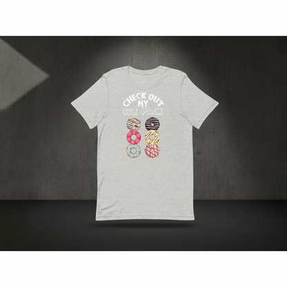 Six Pack t-shirt