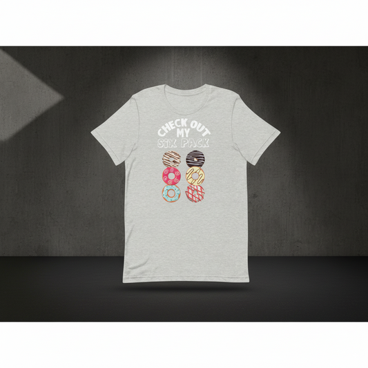 Six Pack t-shirt