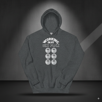 Beer Six Pack Hoodie