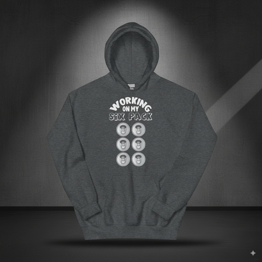 Beer Six Pack Hoodie