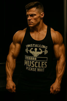 Installing Muscles Singlet