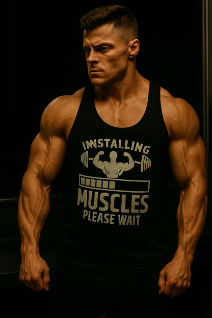 Installing Muscles Singlet
