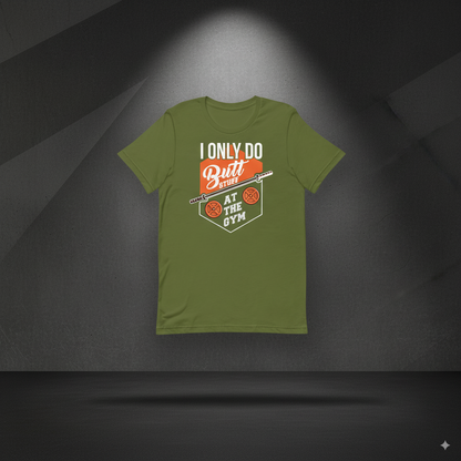 Butt Stuff t-shirt