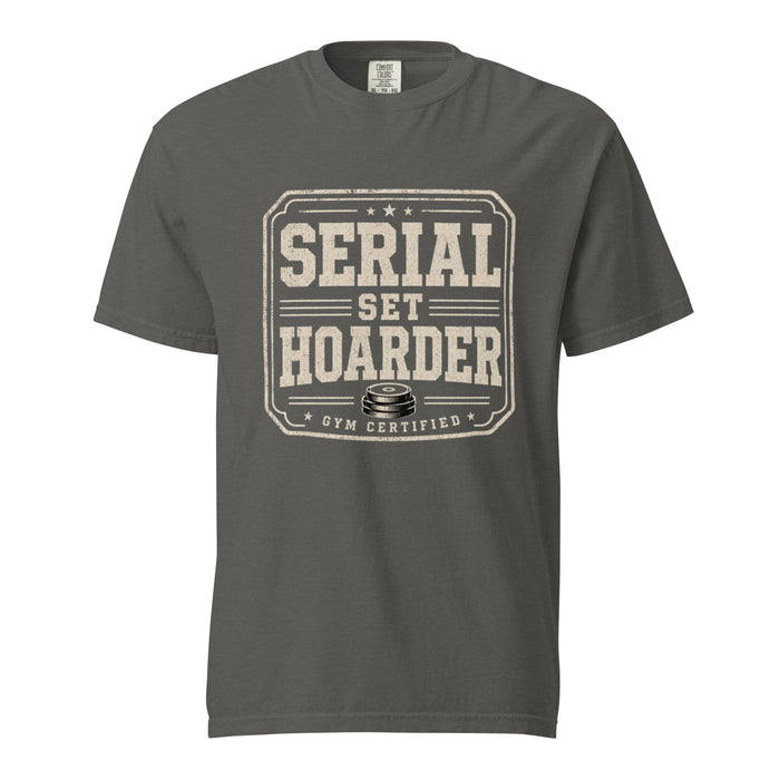 Serial Set Hoarder Pump Cover