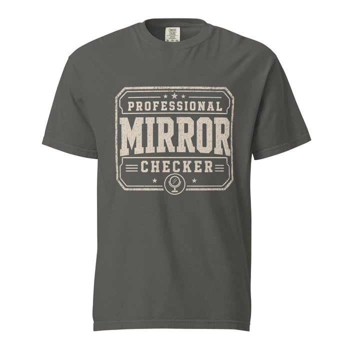 Professional Mirror Checker Pump Cover