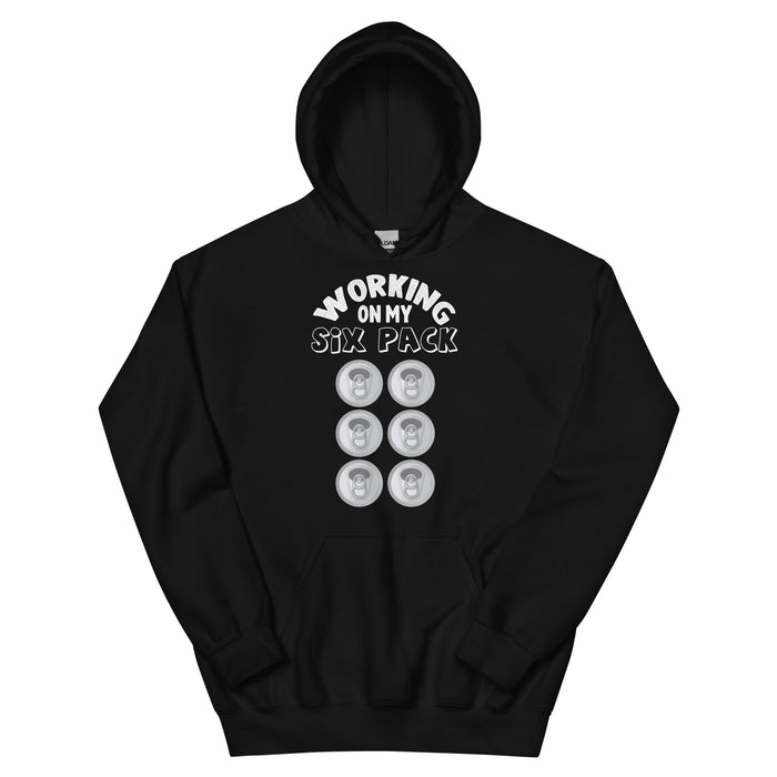 Beer Six Pack Hoodie