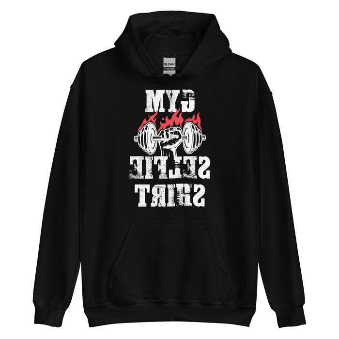 Gym Selfie Hoodie